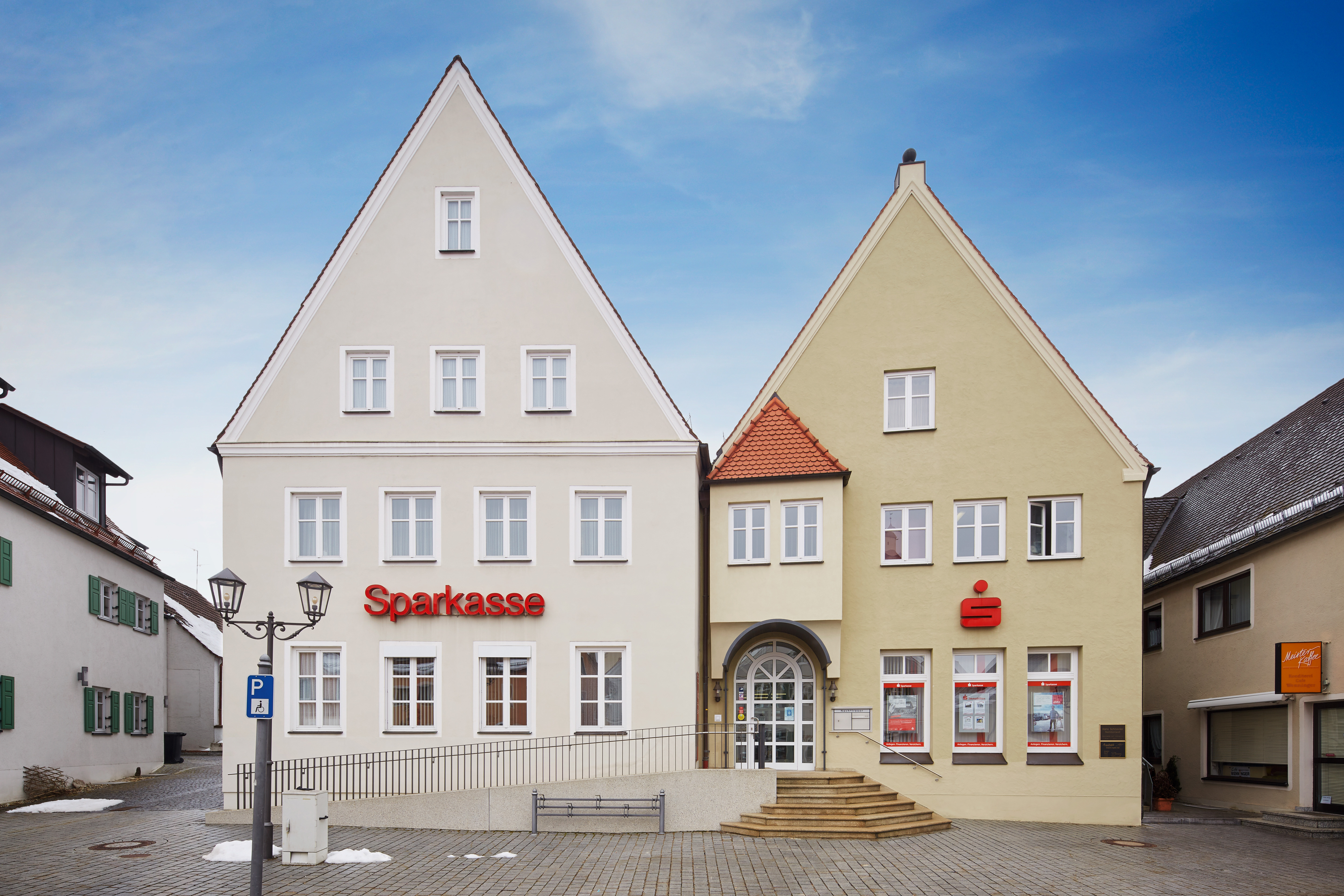 Sparkasse Monheim