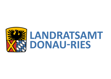 Wappen Landratsamt DONAU-RIES