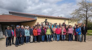 SoMit Wanderung 2024 in Monheim