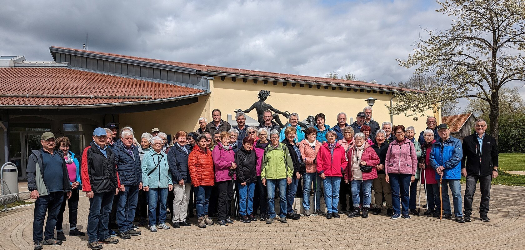 SoMit Wanderung 2024 in Monheim