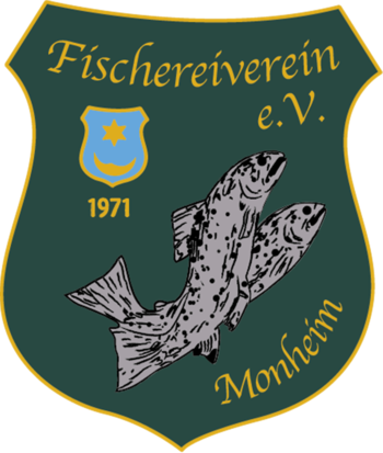Logo Fischereiverein Monheim