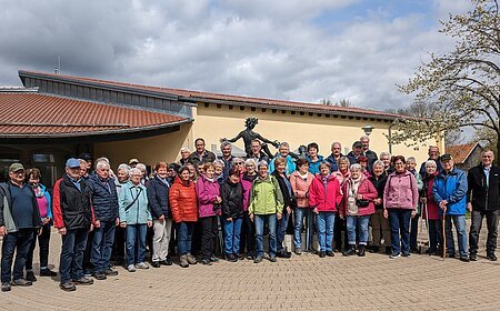 SoMit Wanderung 2024 in Monheim