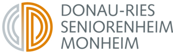 Logo Donau-Ries Seniorenheim Monheim
