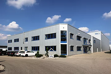 beko GmbH Gebäude