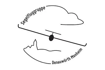 Logo Segelfluggruppe Donauwörth-Monheim e.V.