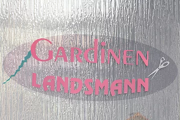 Gardinen Landsmann - Logo