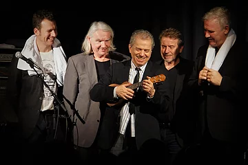 Günther Sigl & Band Gruppenbild