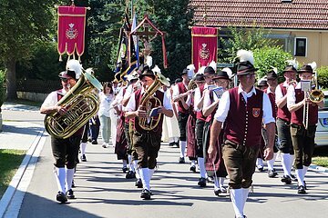 Dorferneuerung Flotzheim Stadtkapelle