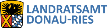 Wappen Landratsamt DONAU-RIES