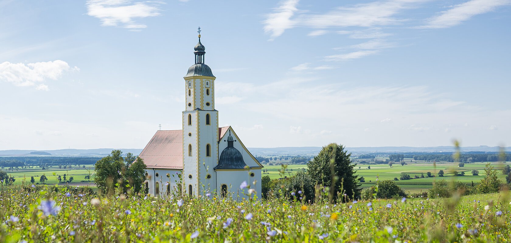 Wallfahrtskirche Maria Brünnlein