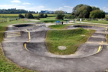 Pumptrack Monheim