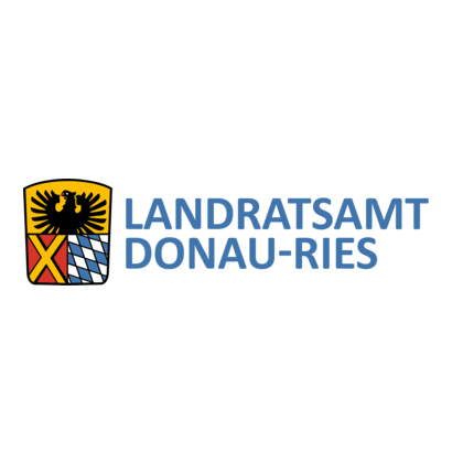 Wappen Landratsamt DONAU-RIES