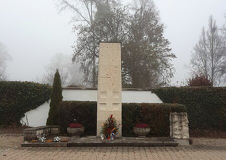 Friedhof - Volkstrauertag 2020