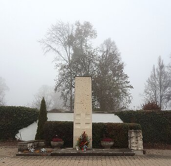 Friedhof - Volkstrauertag 2020