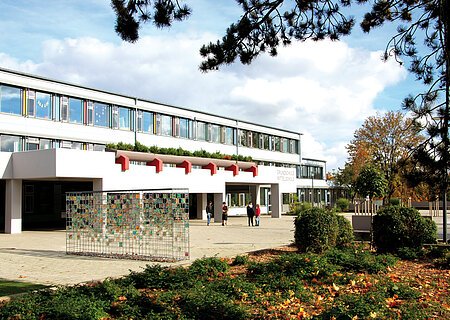 Grund- und Mittelschule Monheim