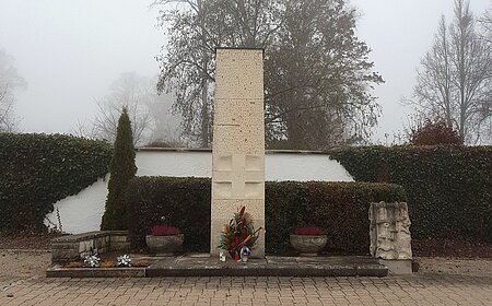 Friedhof - Volkstrauertag 2020