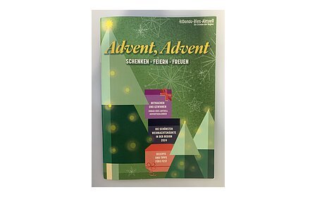 Broschüre "Advent, Advent"