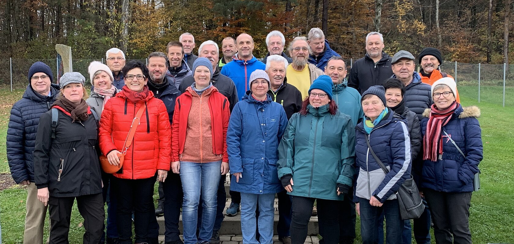 Wanderwegewarte-Treffen 2024