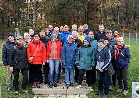 Wanderwegewarte-Treffen 2024