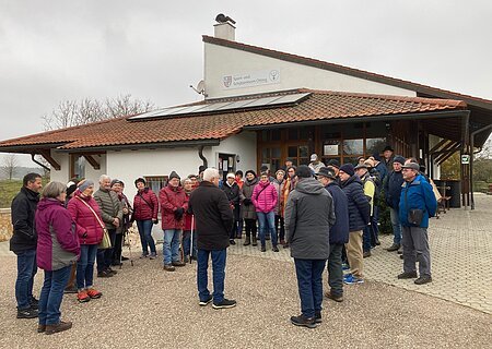 Letzte SoMit Wanderung 2024 in Otting