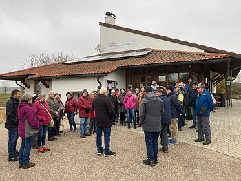 Letzte SoMit Wanderung 2024 in Otting