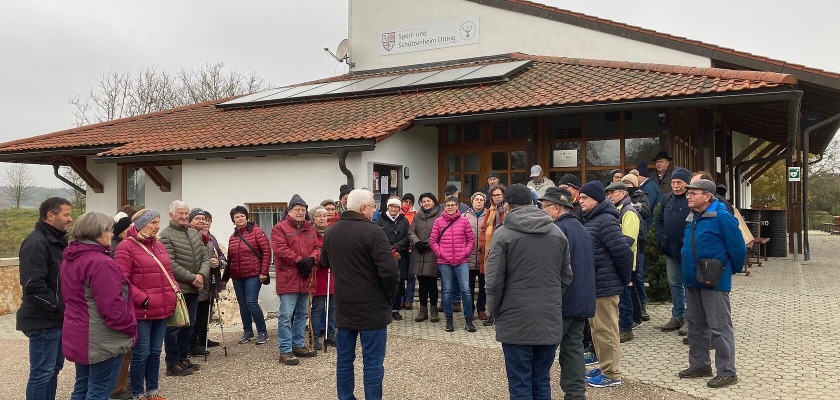 Letzte SoMit Wanderung 2024 in Otting