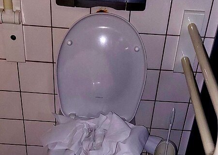 öffentliches WC