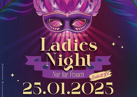 Gailachia Ladies Night 25.01.2025