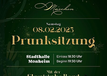 Gailachia Prunksitzung 08.02.2025