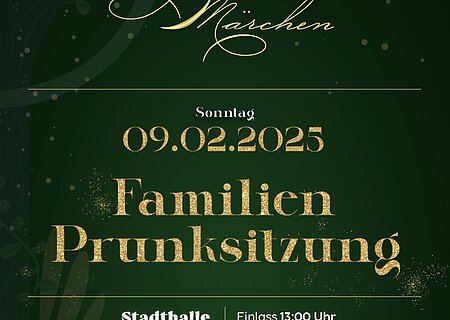 Gailachia Familienprunksitzung 09.02.2025