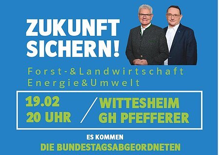 CSU Wahlversammlung 19.02.2025 Wittesheim