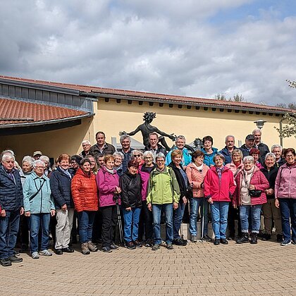 SoMit Wanderung 2024 in Monheim