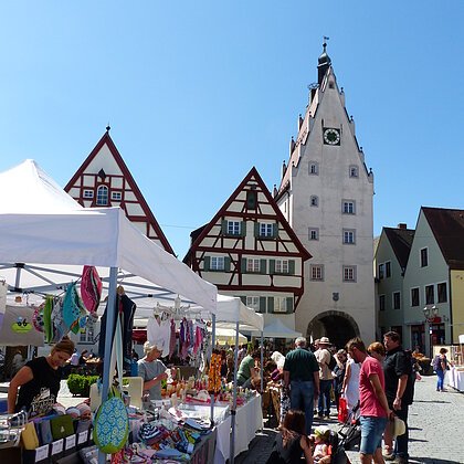 KunstHandWerkMarkt Monheim