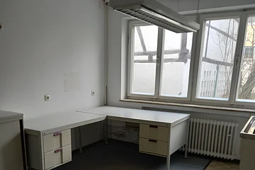 Mietobjekt Neuburger Straße 9 - EG Büro