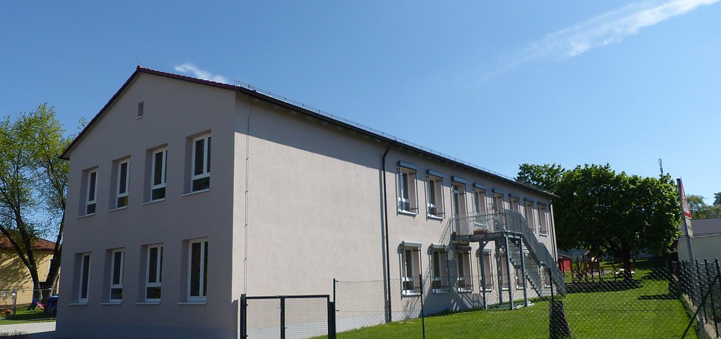 Städtischer Kindergarten und Kinderkrippe Monheim