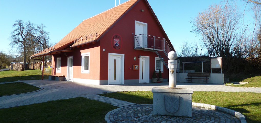 Freiwillige Feuerwehr Ried Stadt Monheim